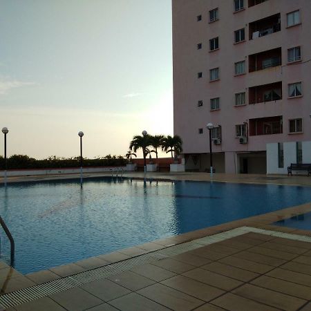 Plaza Melaka Raya Apartment Eksteriør bilde