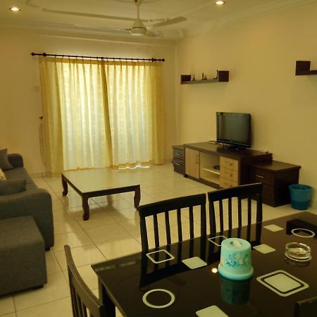 Plaza Melaka Raya Apartment Eksteriør bilde