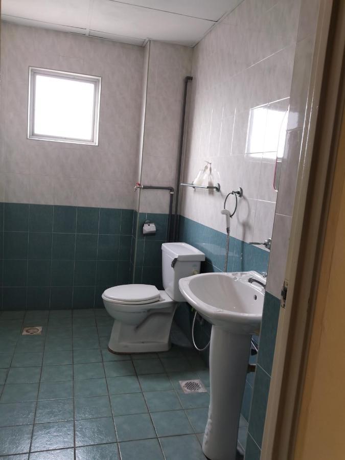 Plaza Melaka Raya Apartment Eksteriør bilde