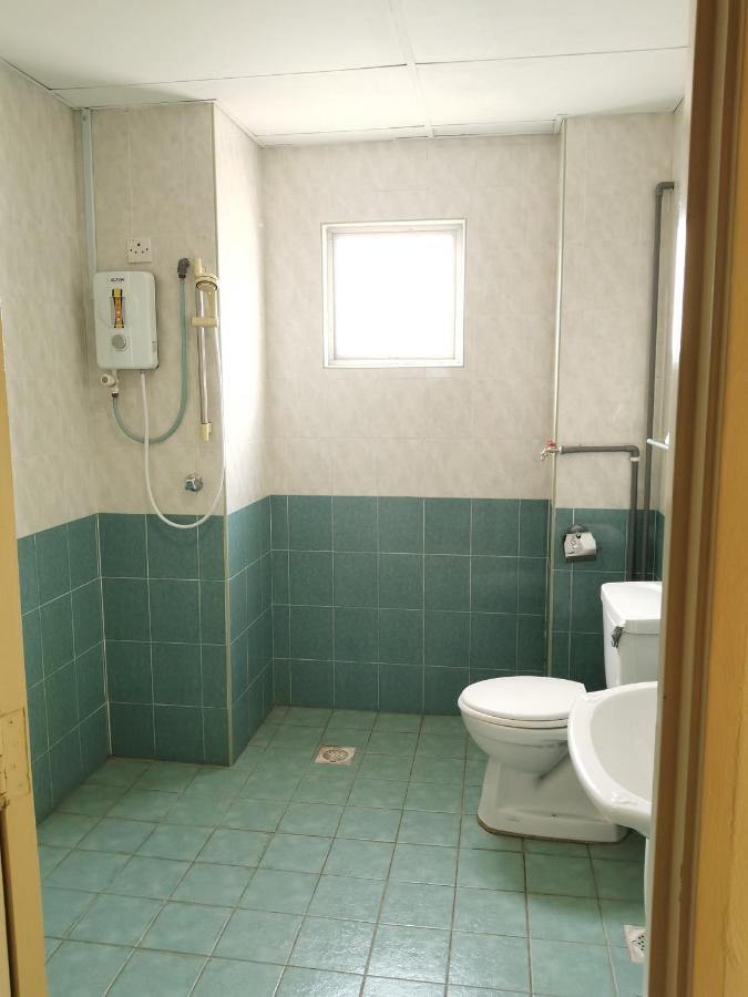Plaza Melaka Raya Apartment Eksteriør bilde