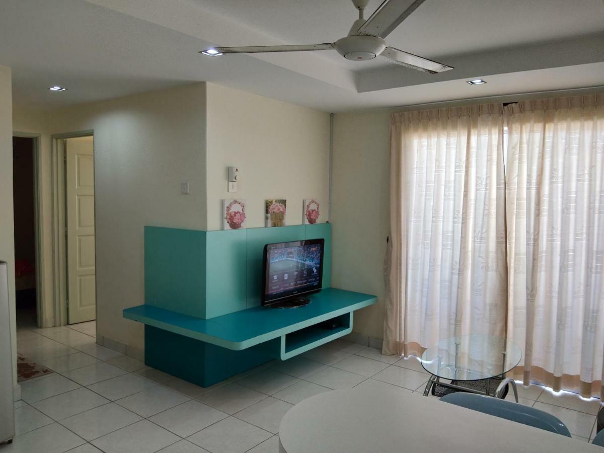 Plaza Melaka Raya Apartment Eksteriør bilde