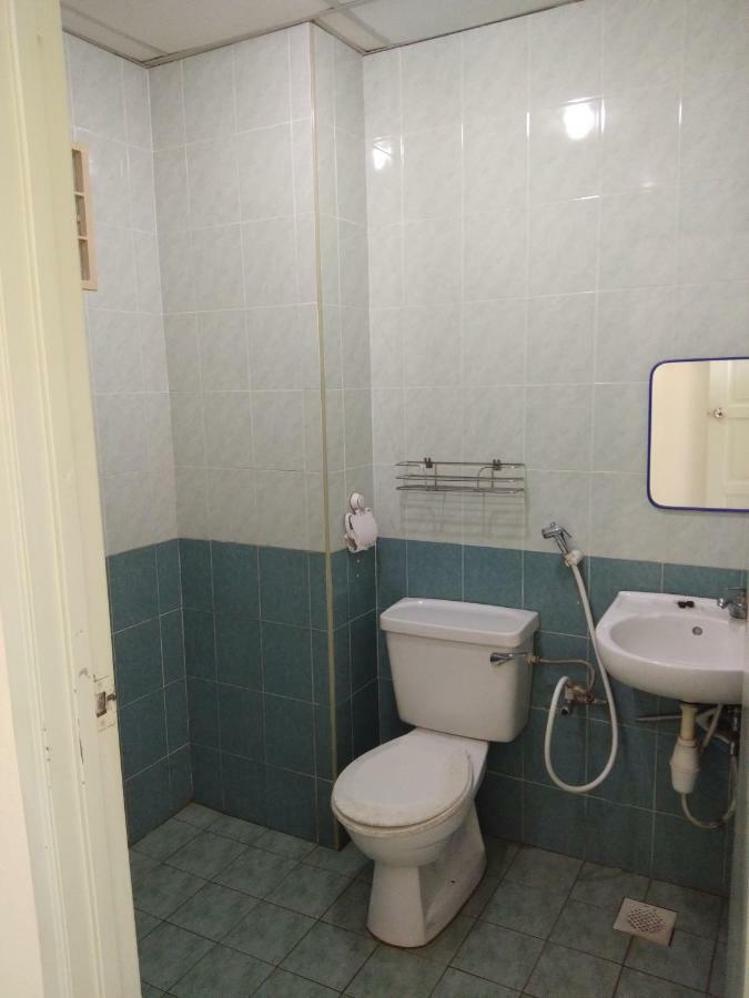 Plaza Melaka Raya Apartment Eksteriør bilde