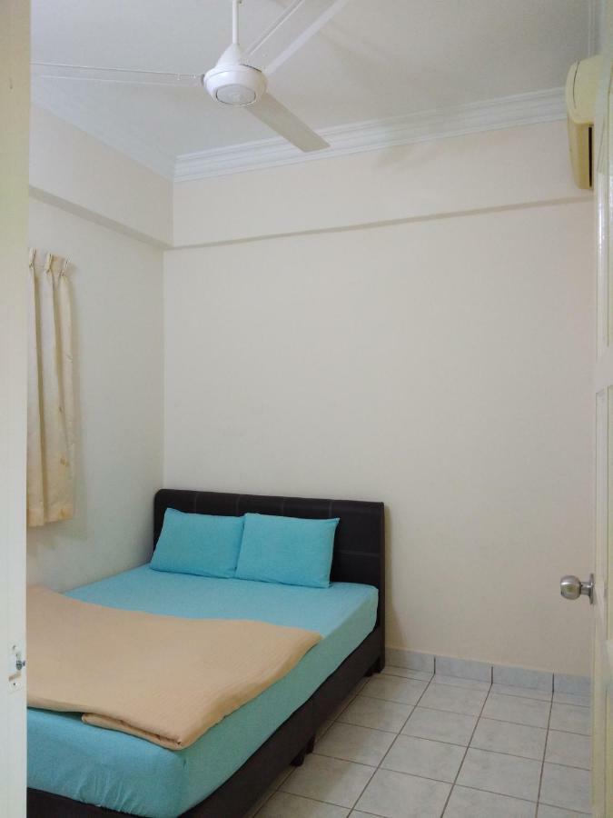 Plaza Melaka Raya Apartment Eksteriør bilde