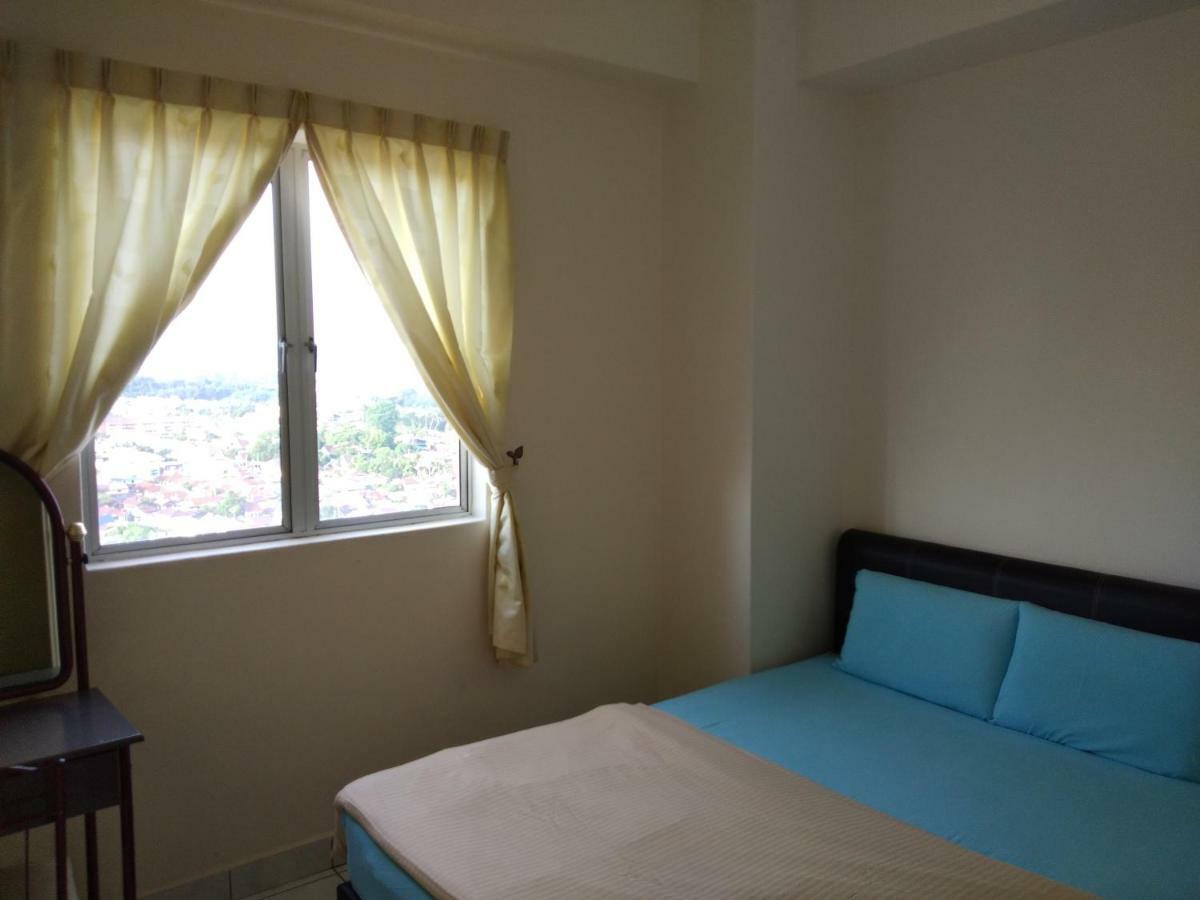 Plaza Melaka Raya Apartment Eksteriør bilde