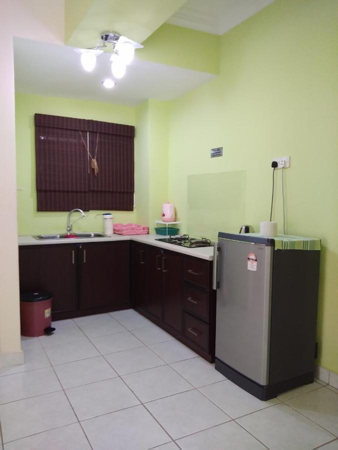 Plaza Melaka Raya Apartment Eksteriør bilde
