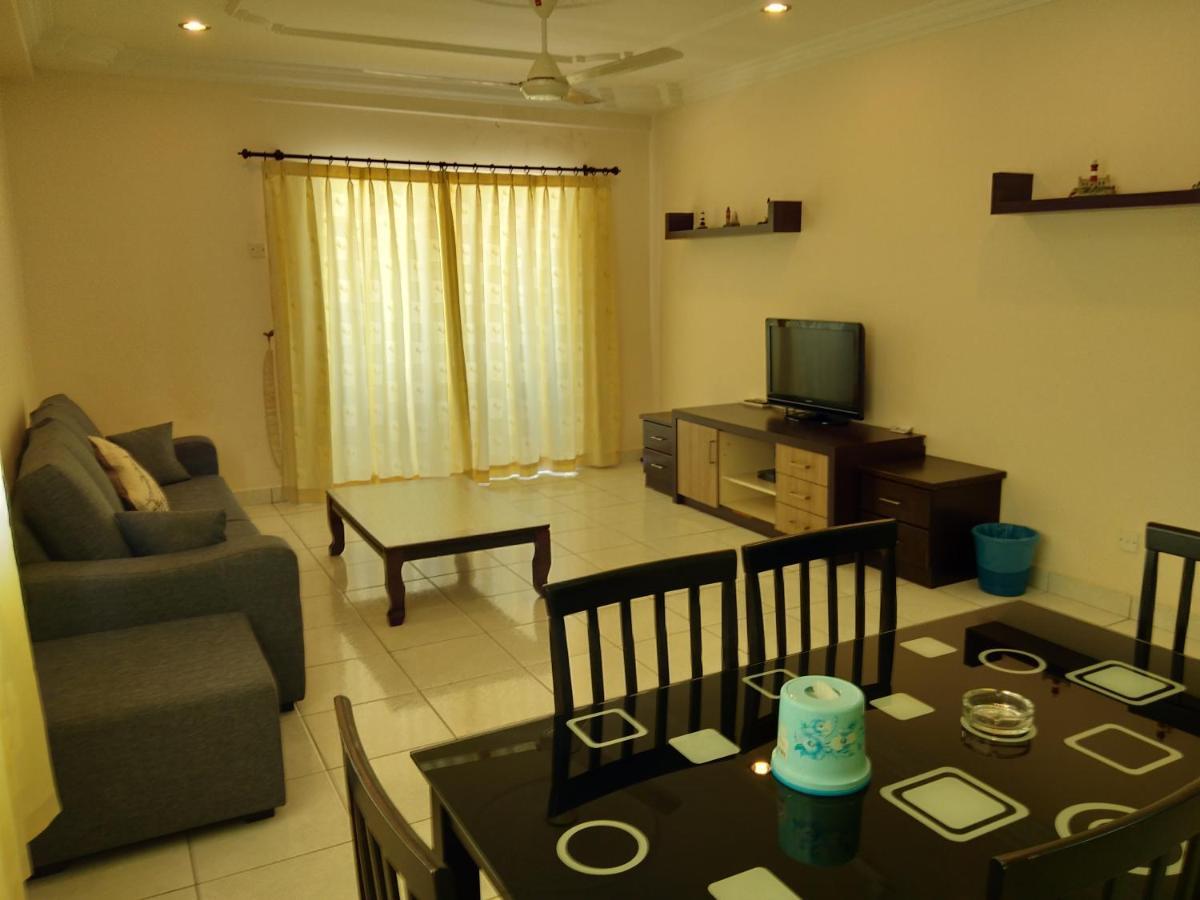 Plaza Melaka Raya Apartment Eksteriør bilde
