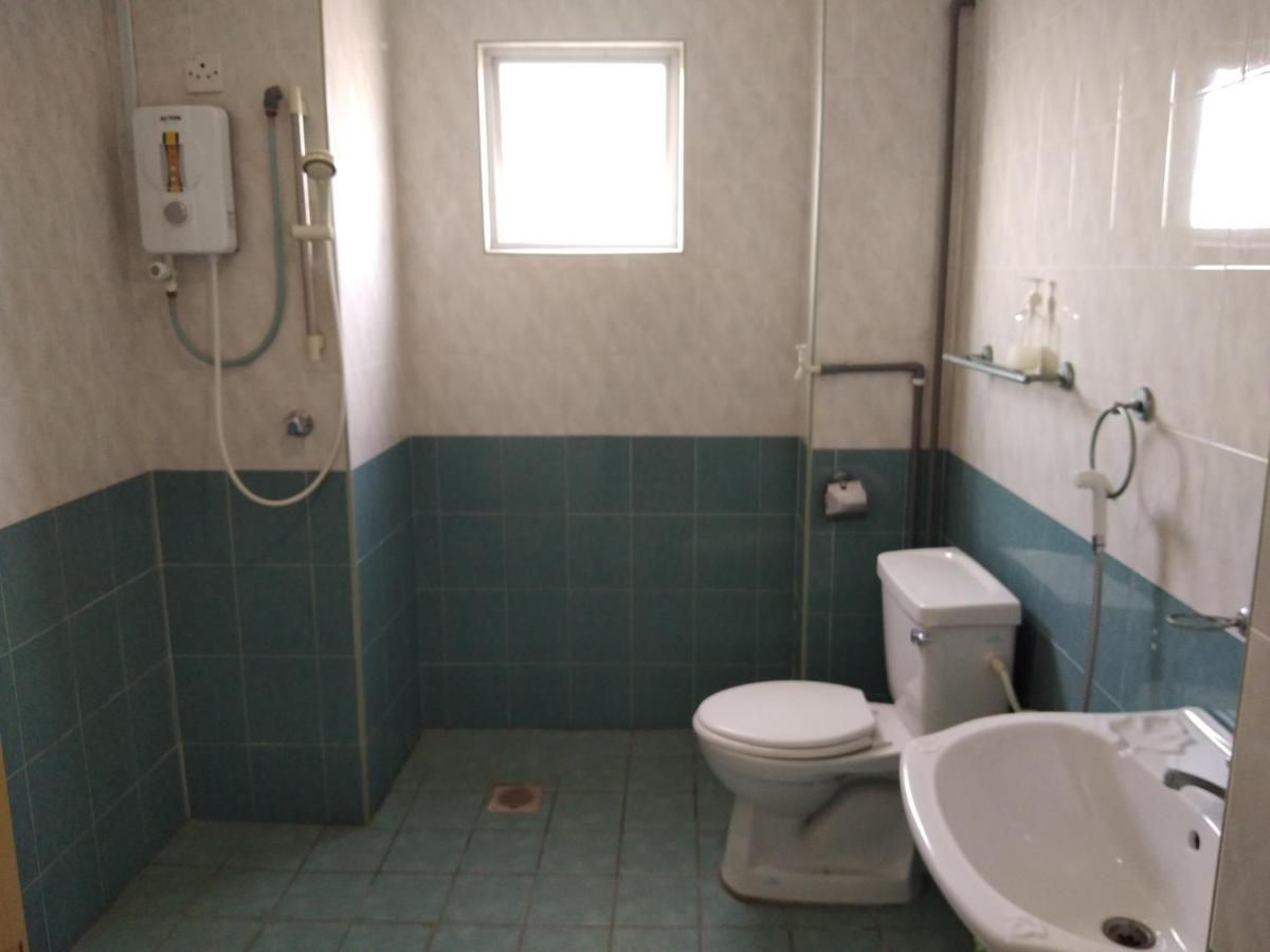 Plaza Melaka Raya Apartment Eksteriør bilde